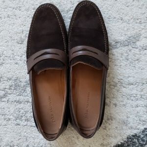 John Varvotos size 9 loafers